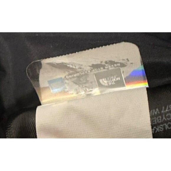 THE NORTH FACE 1996 Retro Nuptse 700 Harbor Blue Insulated Jacket Women 1X NWOT - Picture 8 of 14